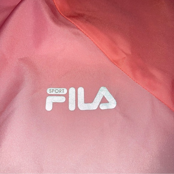 FILA Ombré Running Jacket - Picture 7 of 8